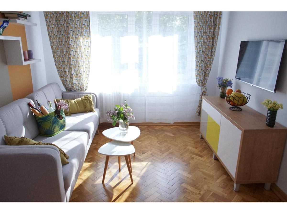 Апартаменты Nowolipie Warsaw Apartment Варшава-7