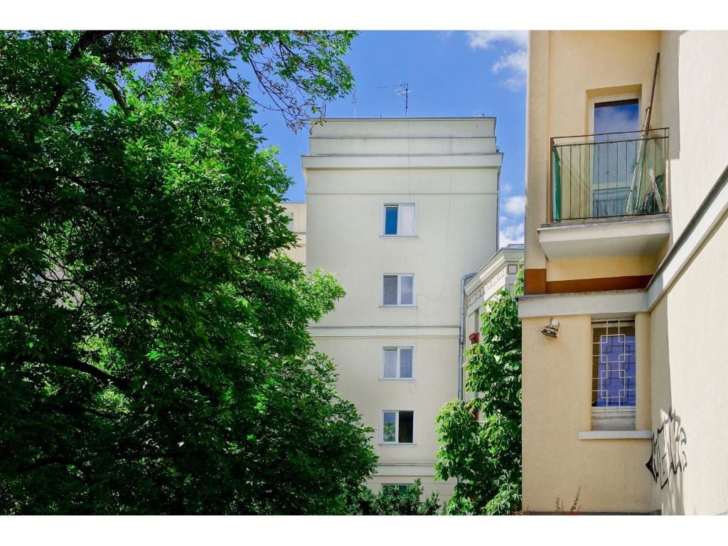 Апартаменты Nowolipie Warsaw Apartment Варшава-84